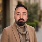 عکس موسس و مدیرمسئول: دکتر محمدعلی نژادیان